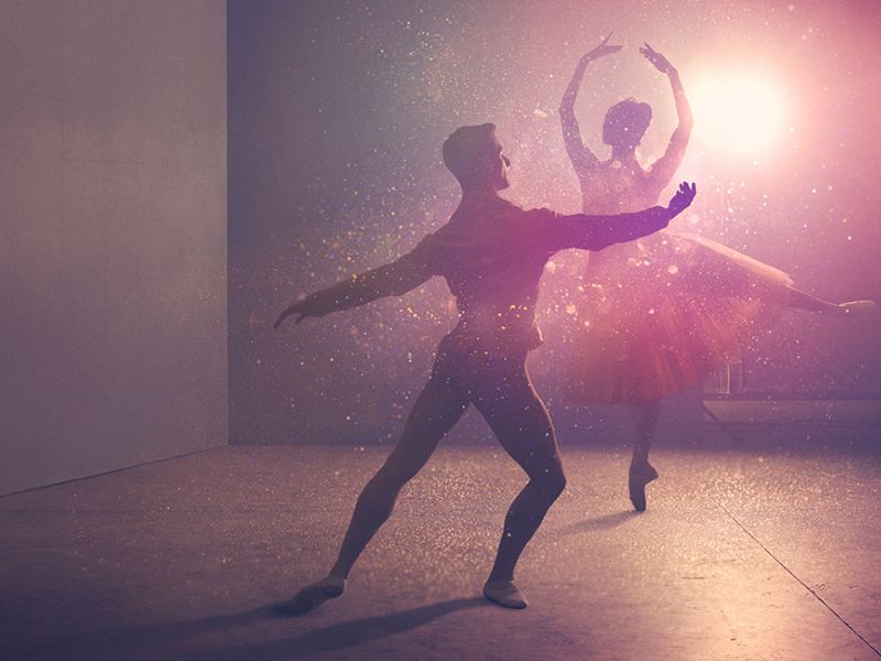 Scottish Ballet’s Cinders!