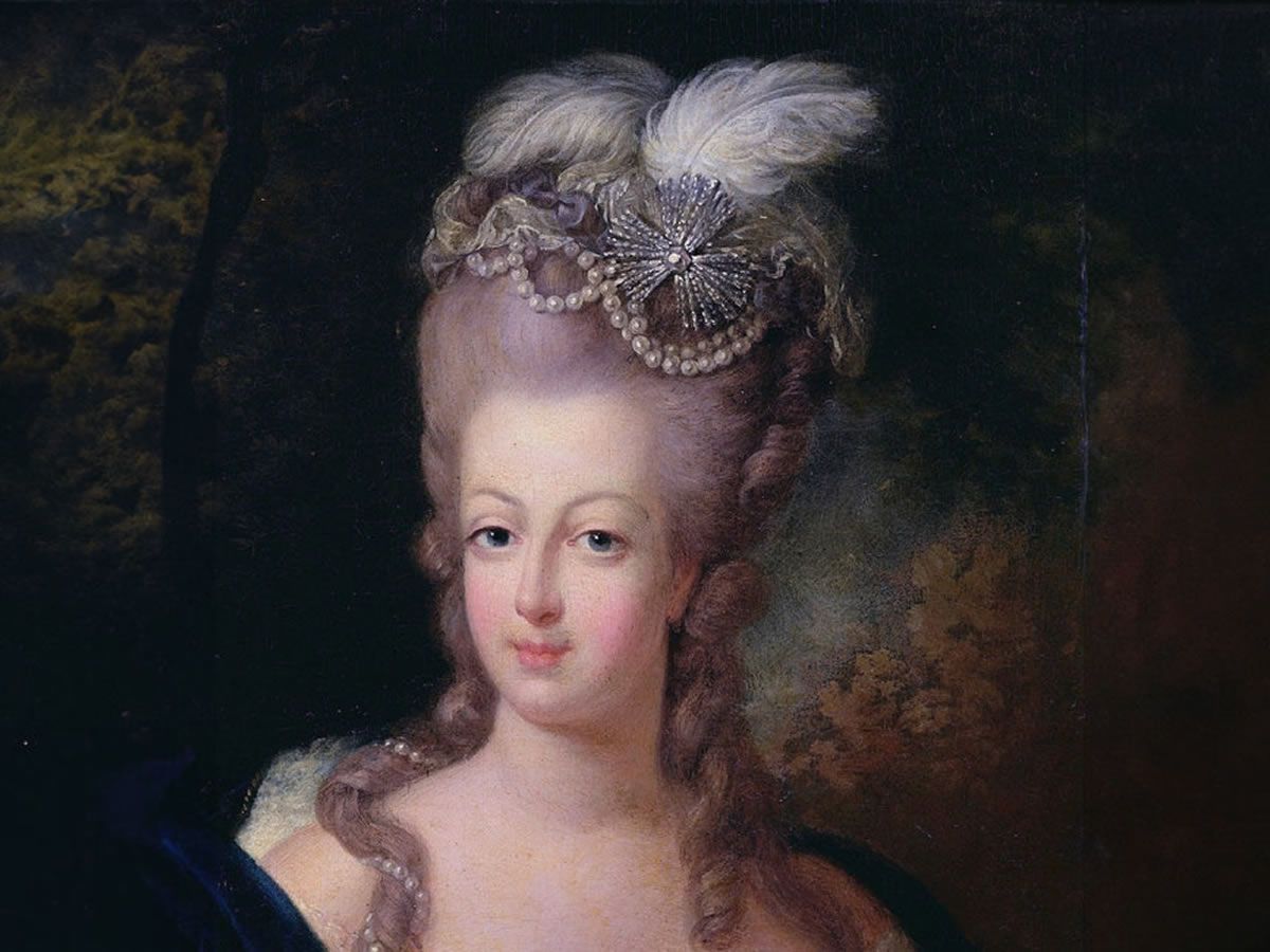 Marie-Antoinette, the woman beyond the myth