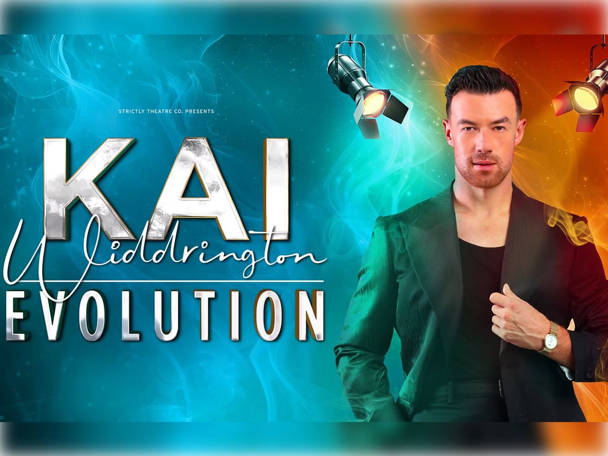 Kai Widdrington - Evolution
