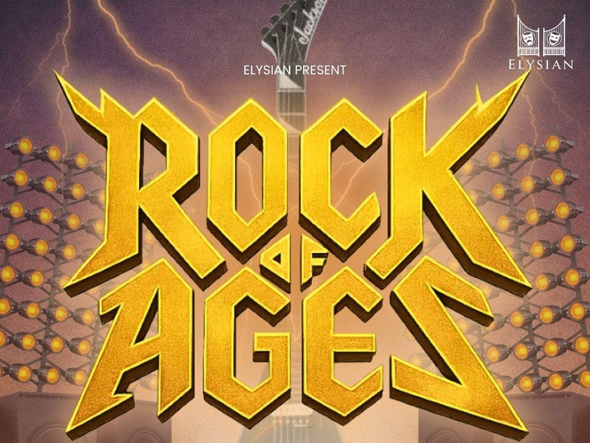 Rock of Ages - The Musical