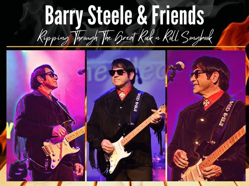 Barry Steele & Friends