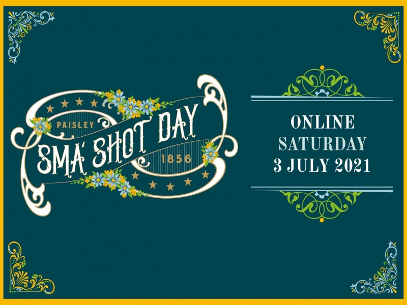 Day of digital celebrations planned for Sma Shot 2021