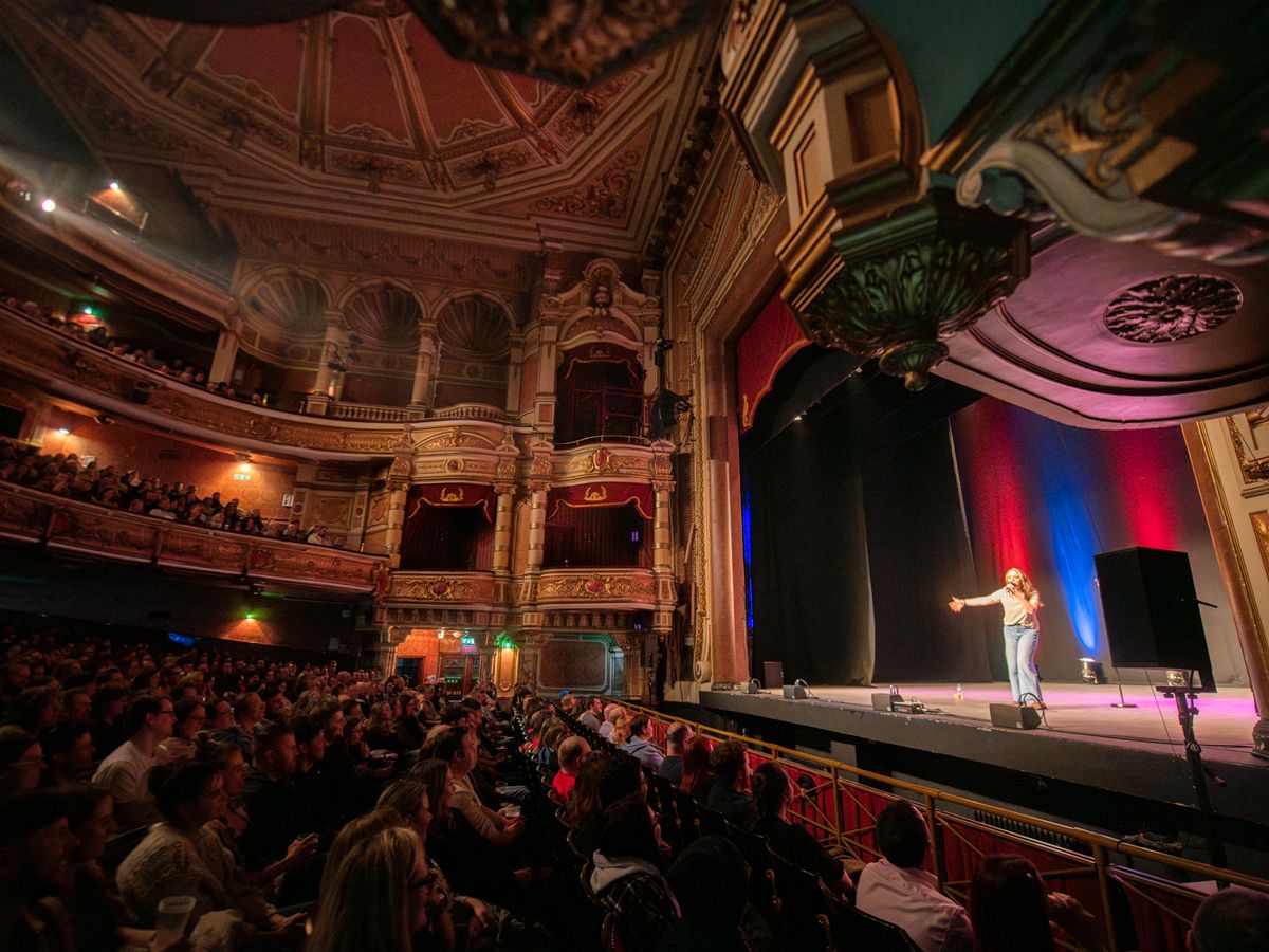 Glasgow International Comedy Festival announces first acts for 2026 incl Daniel Sloss, Susie McCabe, Sue Perkins and more