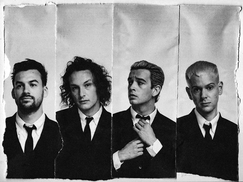 The 1975 announced as headliners for Glasgow Summer Sessions 2019!