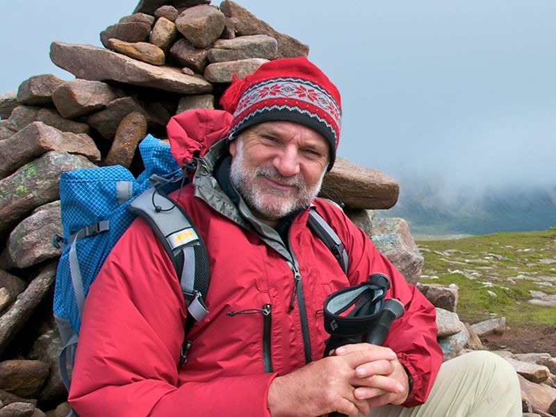 Cameron McNeish: An Eye to the Hills