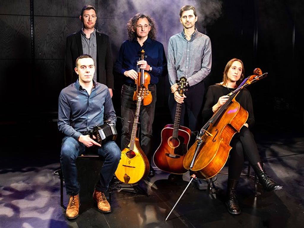 Martin Hayes & The Common Ground Ensemble