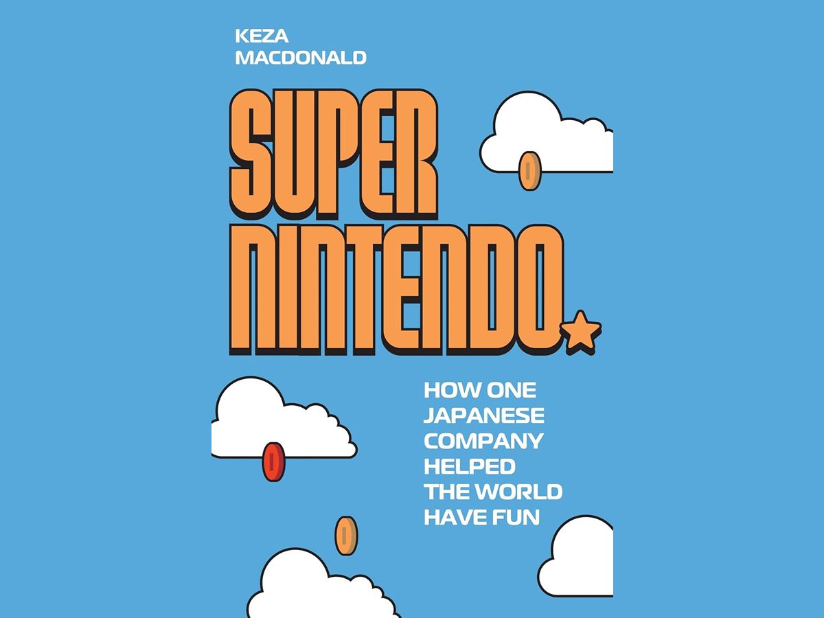 Keza MacDonald in conversation: Super Nintendo