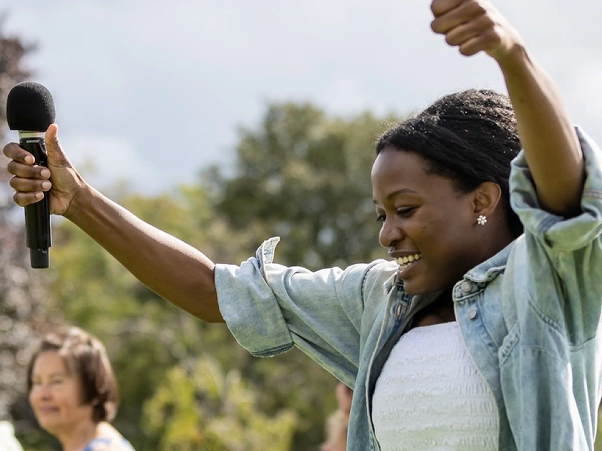 Edinburgh International Festival: Together We Rise