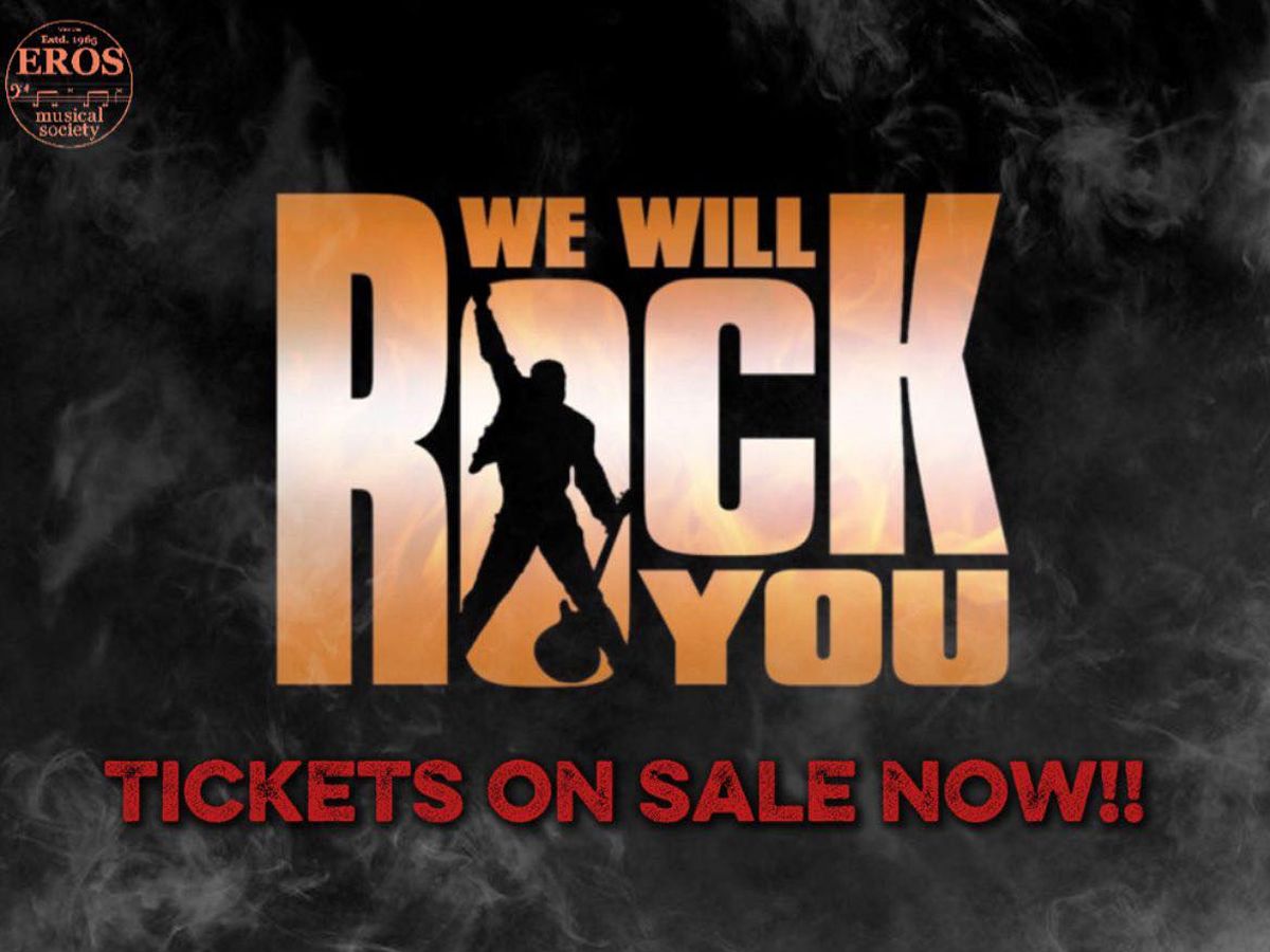 We Will Rock You