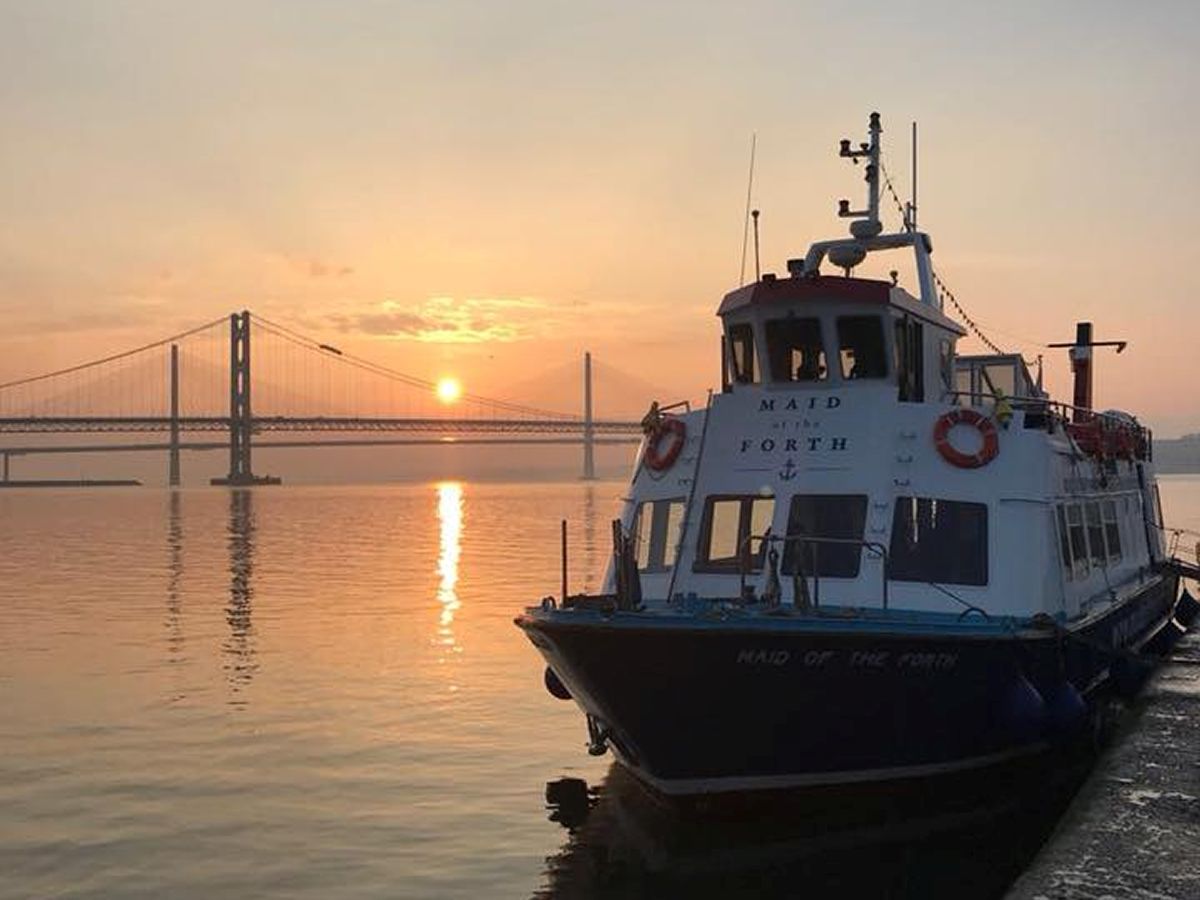 Scottish Folk Music Cruise with Pure Malt