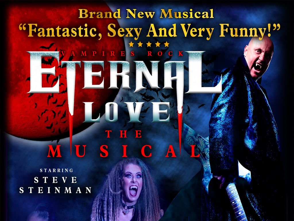 Steve Steinman’s Eternal Love - The Musical