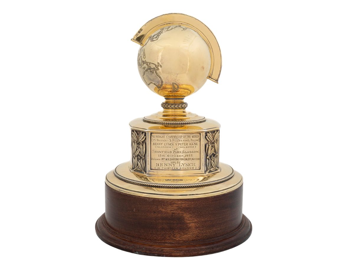 Specialist Tour: Bill and Ben - Two Glasgow Icons