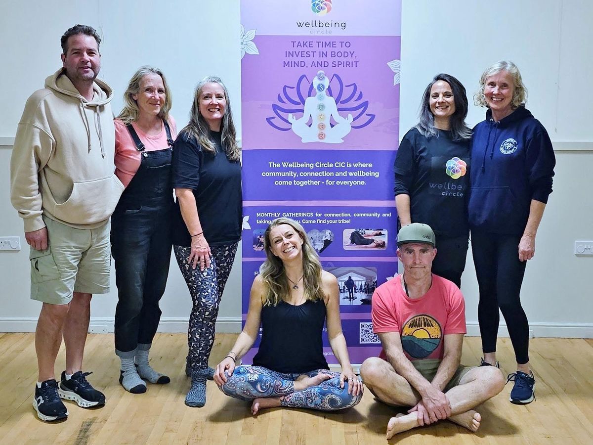 Community Wellbeing Group marks milestone year with Holistic Fair in Dunblane