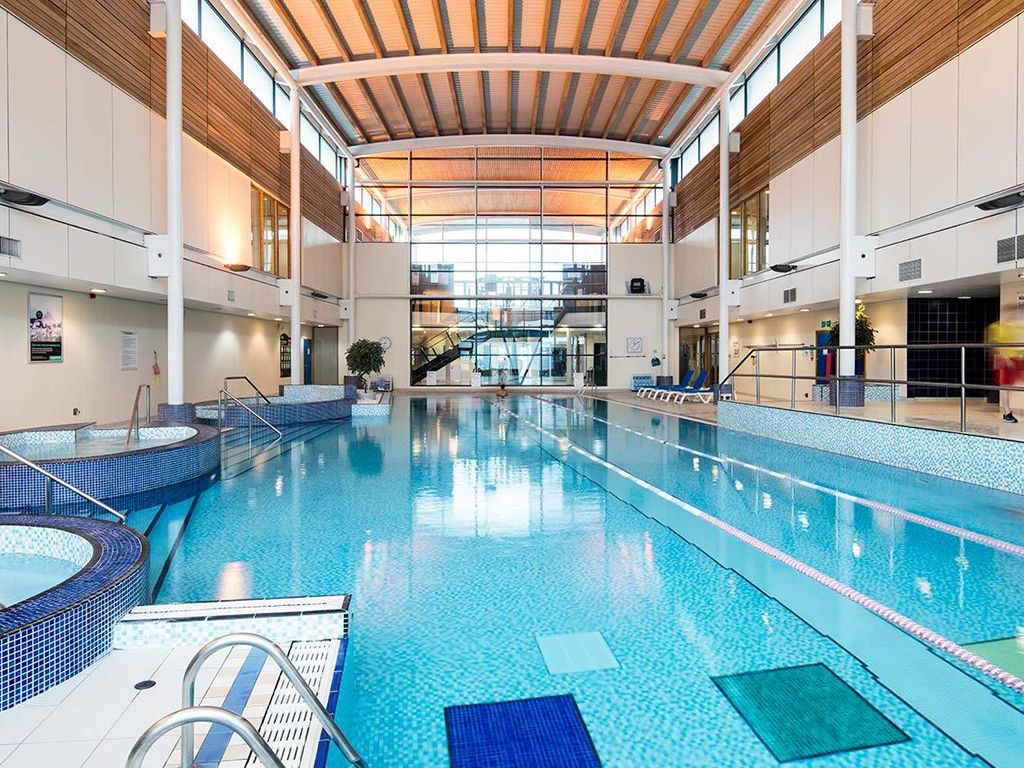 Nuffield Health Glasgow Central Fitness & Wellbeing Gym