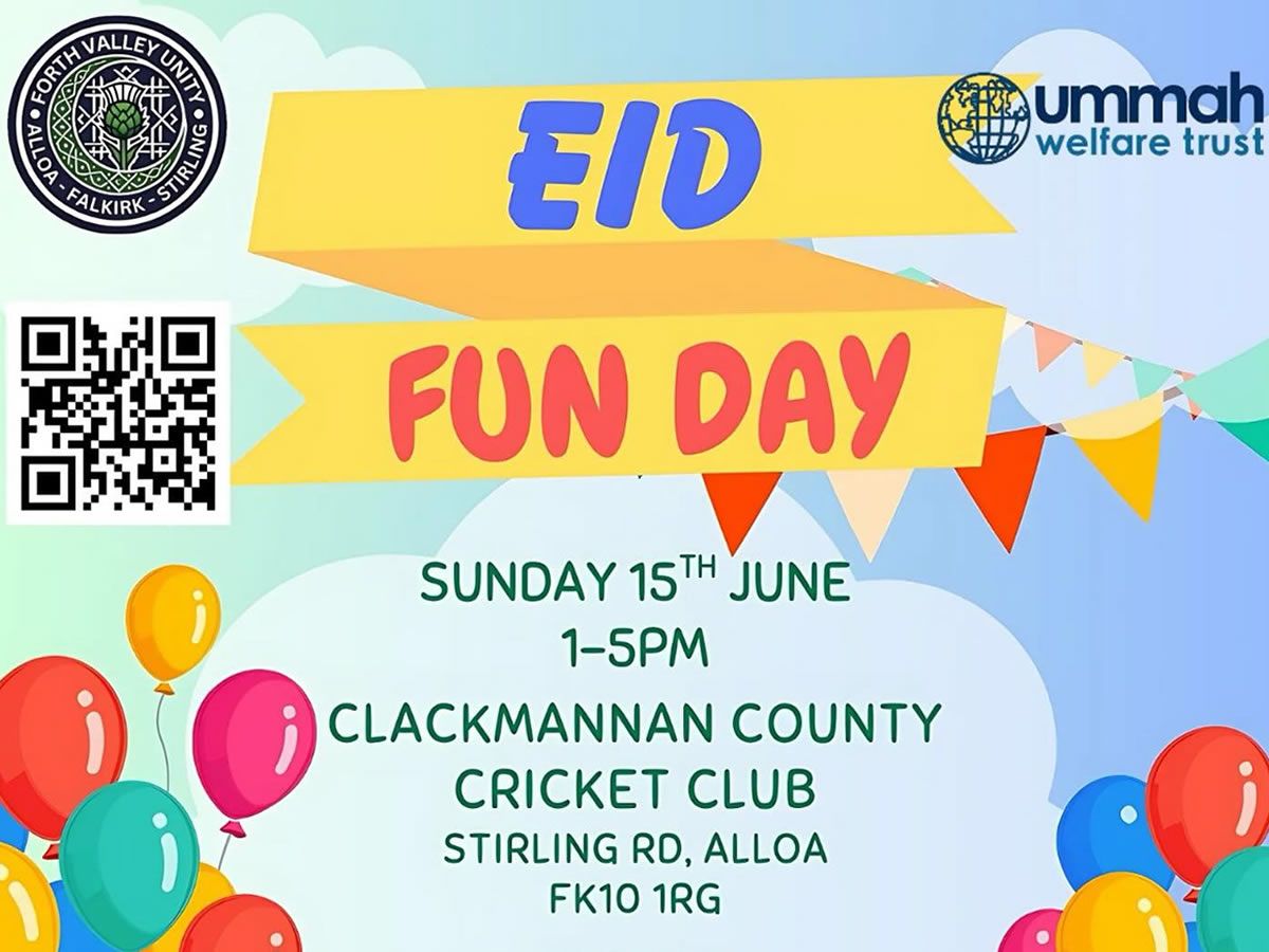 Eid Funday - POSTPONED