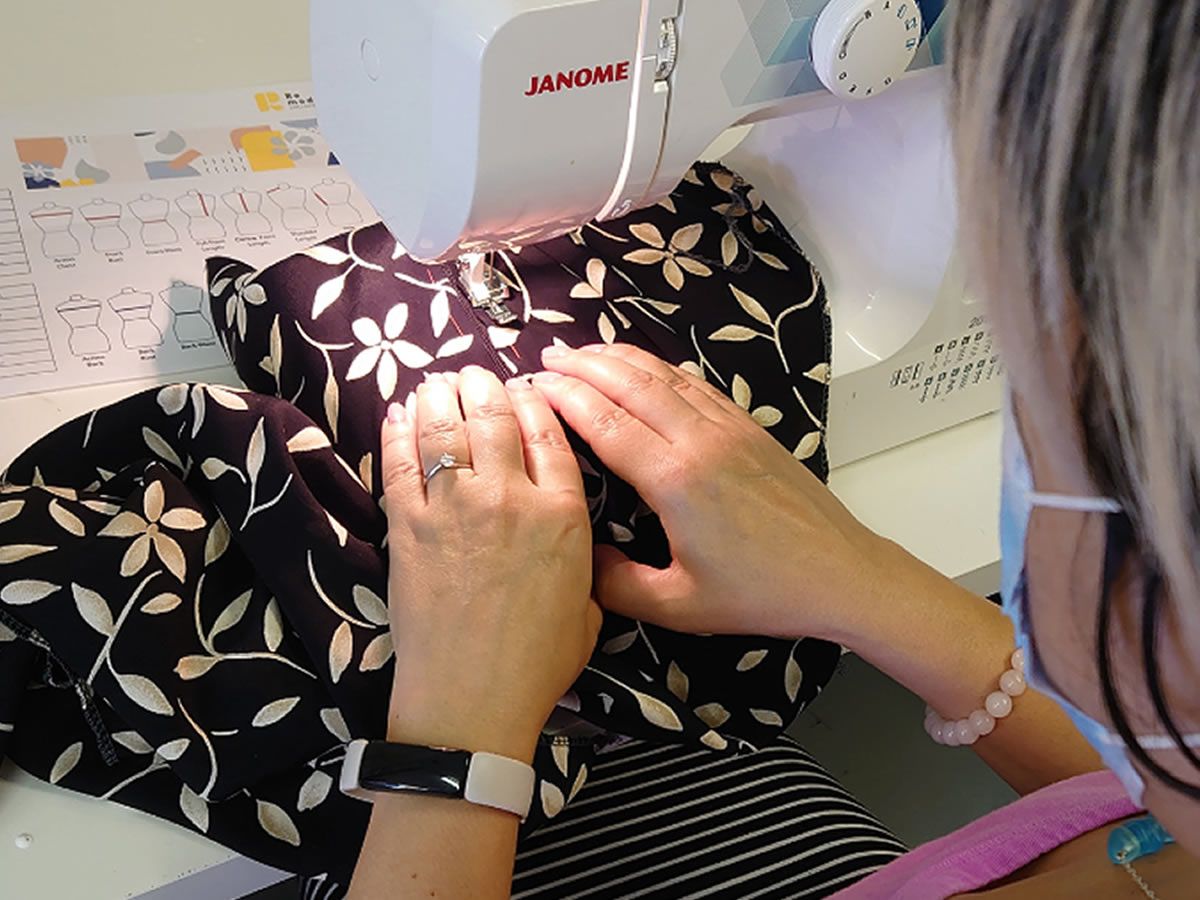 Basic Sewing: A Lifetime Skill