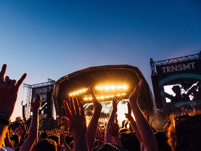 TRNSMT Festival announce plans for 2019!