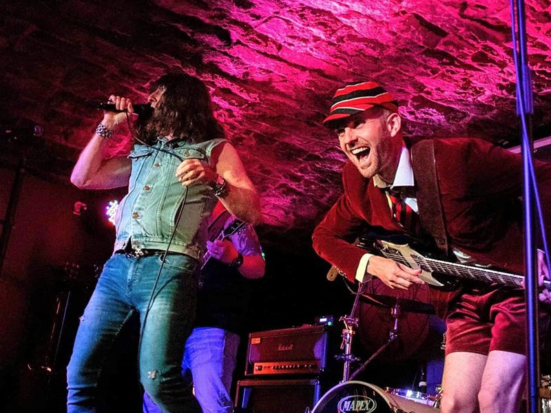UK/DC  - AC/DC Tribute