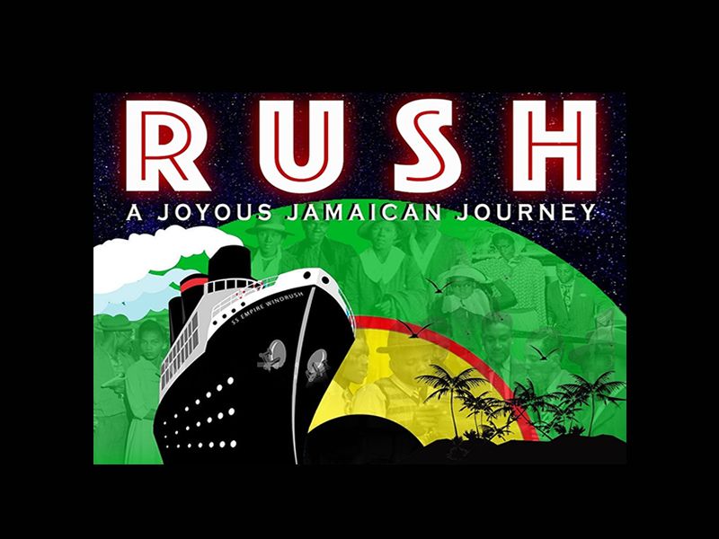 RUSH: A Joyous Jamaican Journey