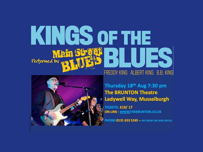 Kings oF The Blues