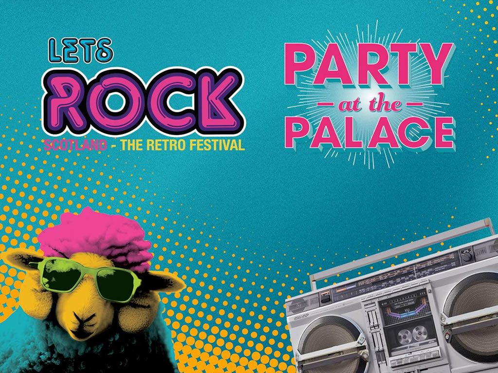 Let’s Rock / Party At The Palace