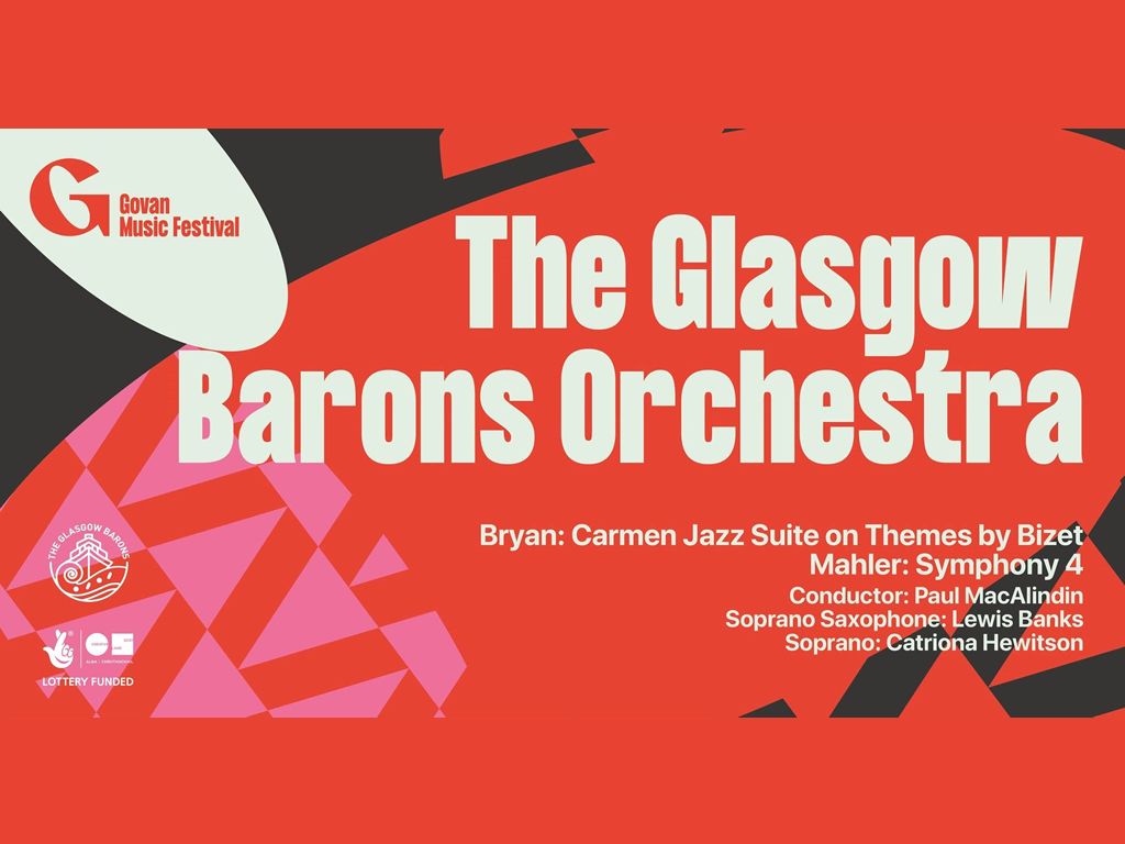 Govan Music Festival: The Glasgow Barons Orchestra