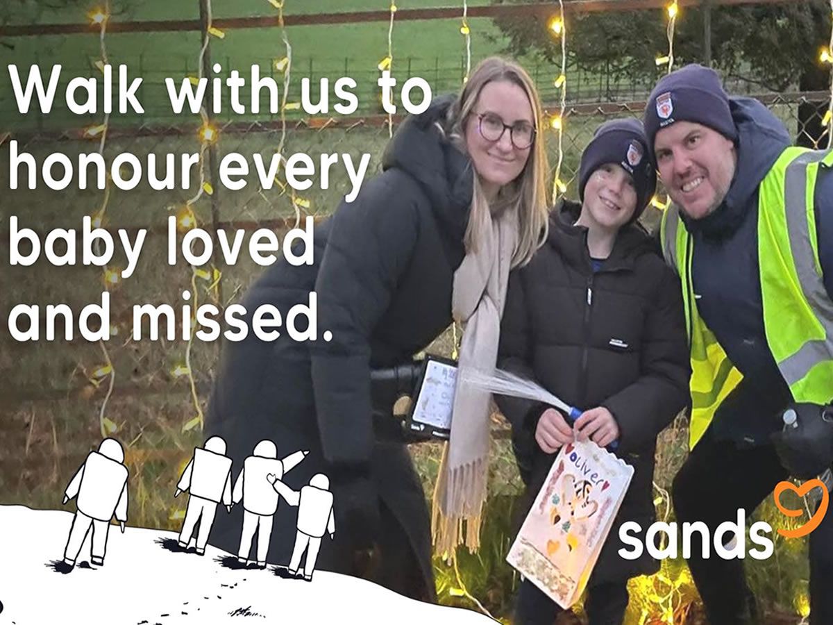 Starlight Walk Edinburgh