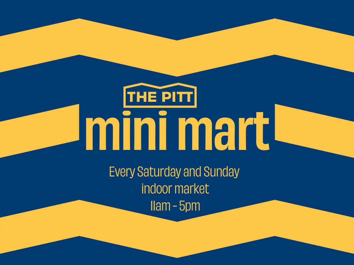 The Pitt Mini Mart