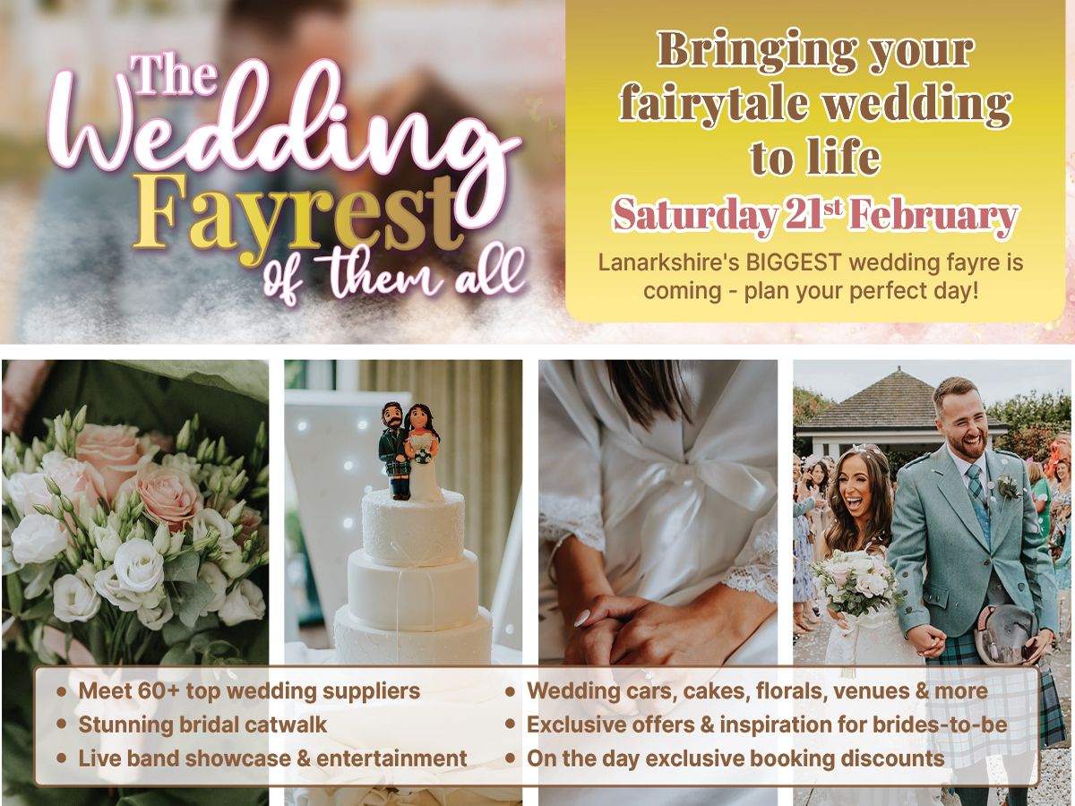 The Wedding Fayrest Of Them All