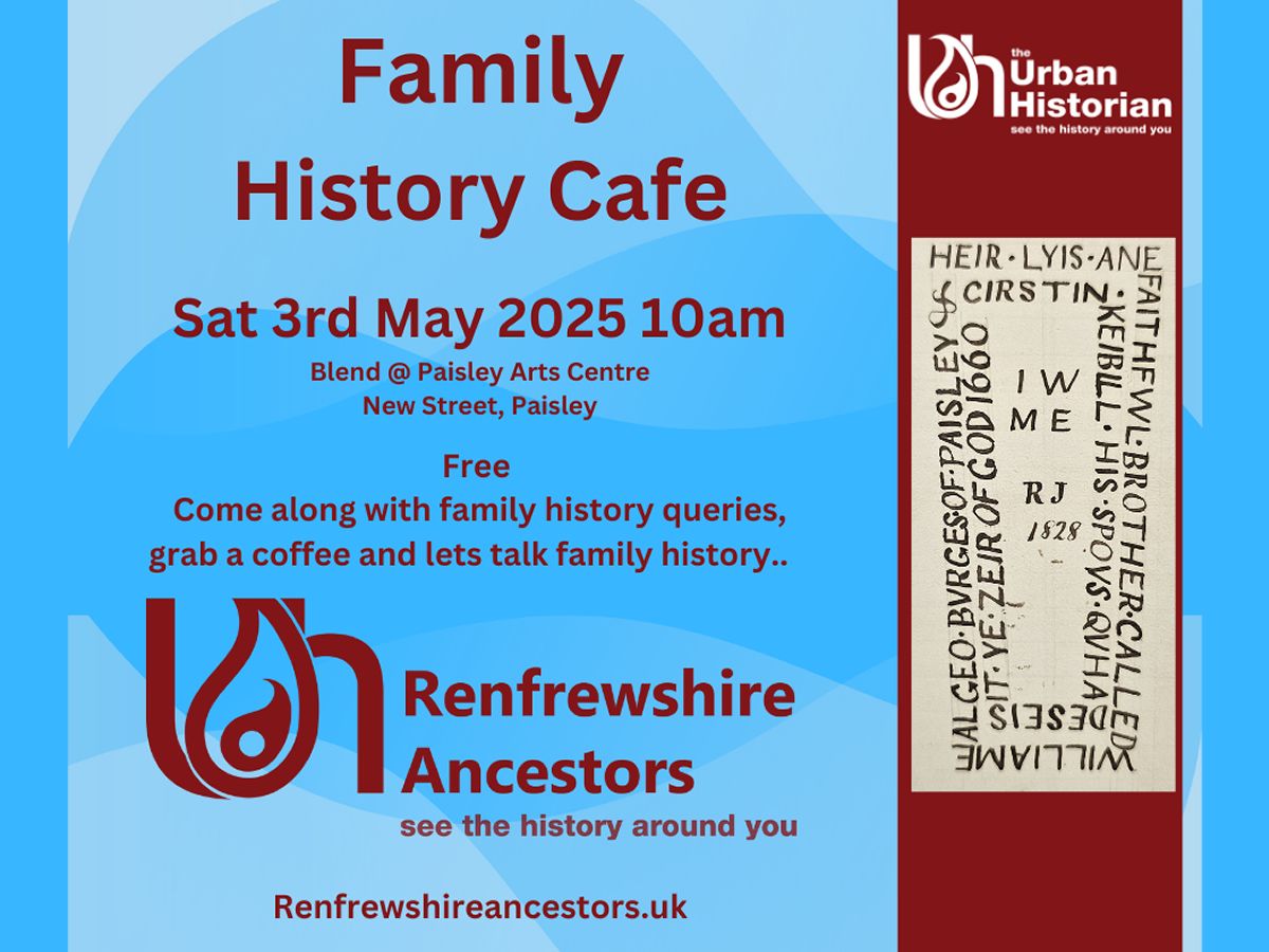 Family History Cafe