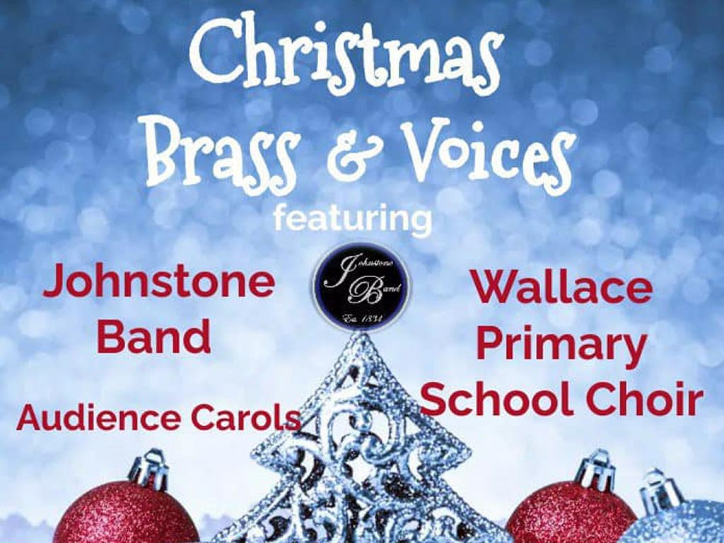 Christmas Brass and Voices