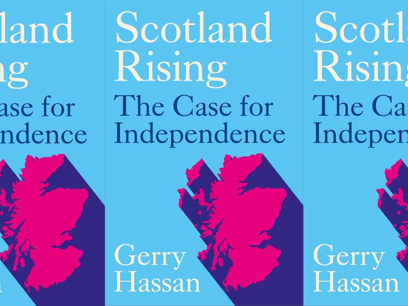 Scotland Rising: The Case for Independence Book Launch