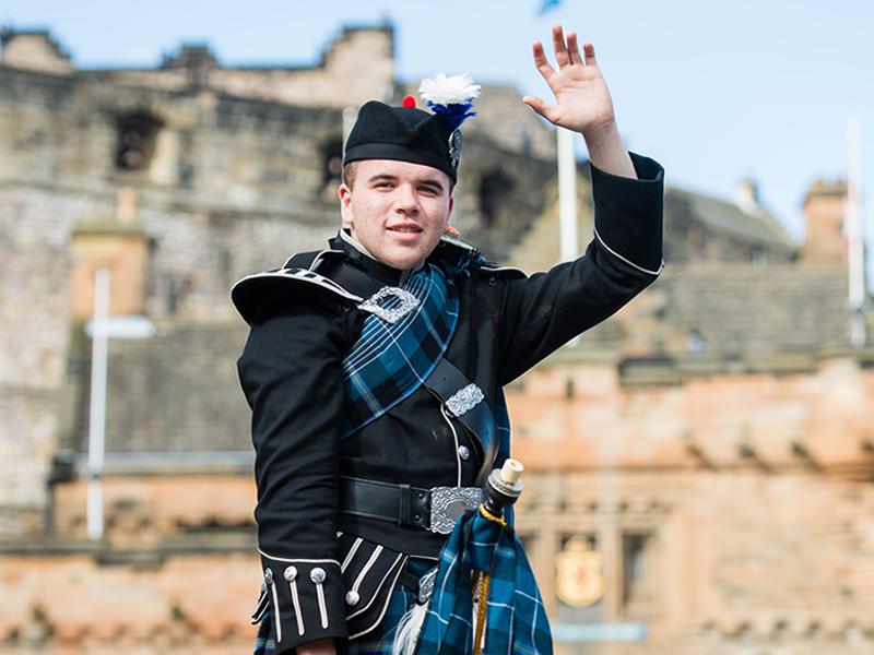 The Royal Edinburgh Military Tattoo begins journey Down Under