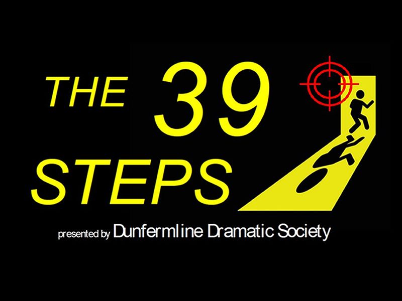 John Buchan’s and Alfred Hitchcock’s  – The 39 Steps