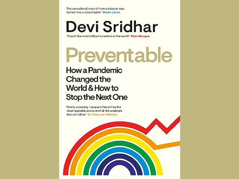 An Evening with Devi Sridhar