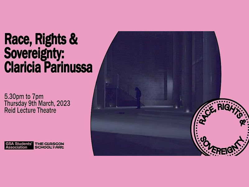 Race, Rights & Sovereignty: Claricia Parinussa