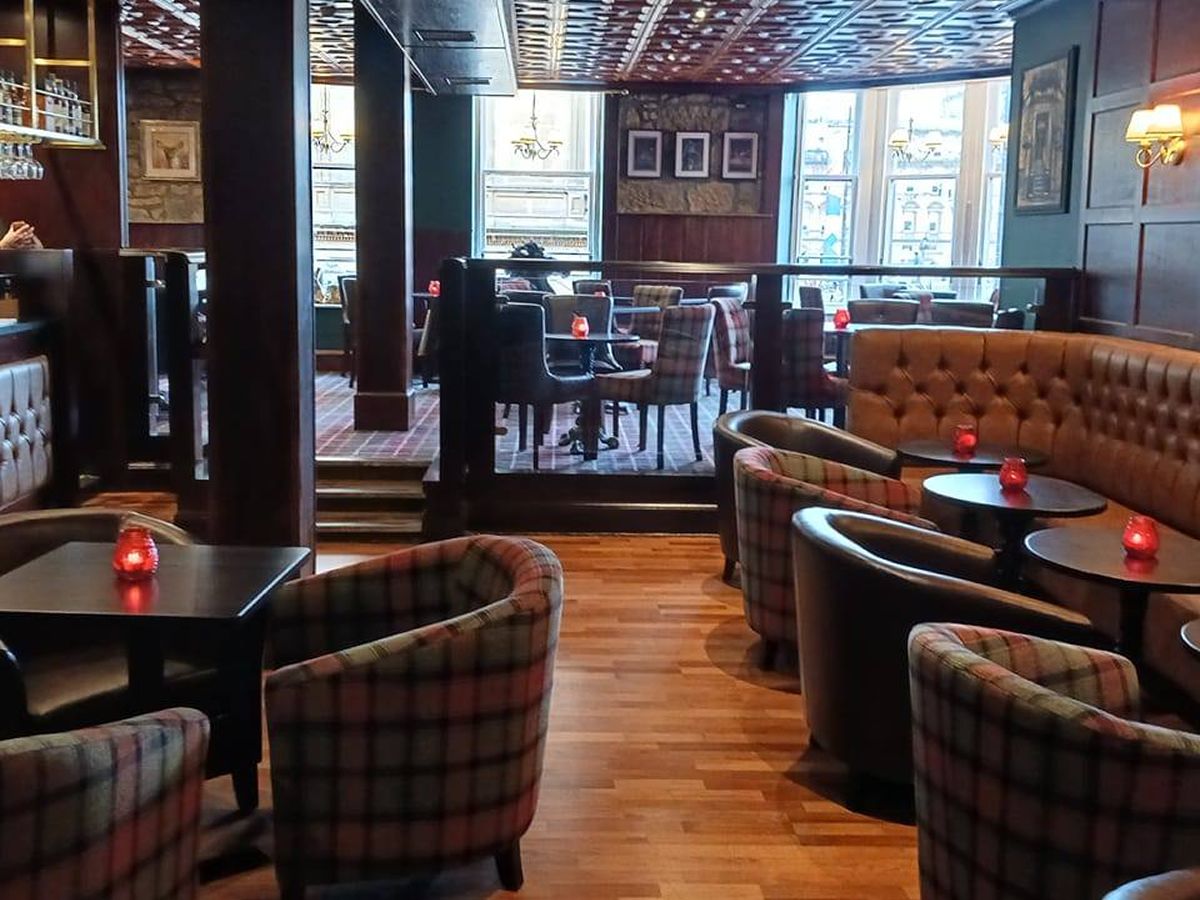 The Piper Whisky Bar