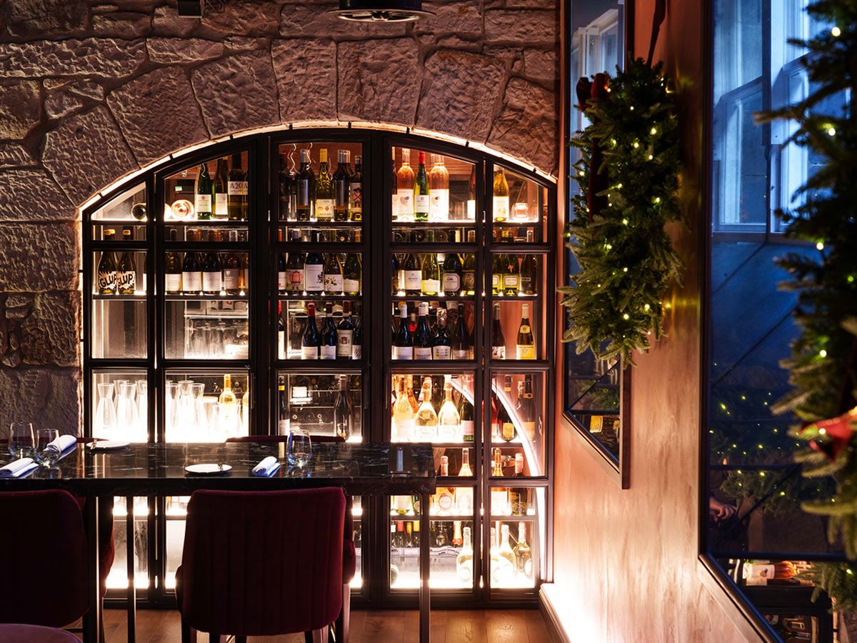 Discover December Events at Virgin Hotels Edinburgh