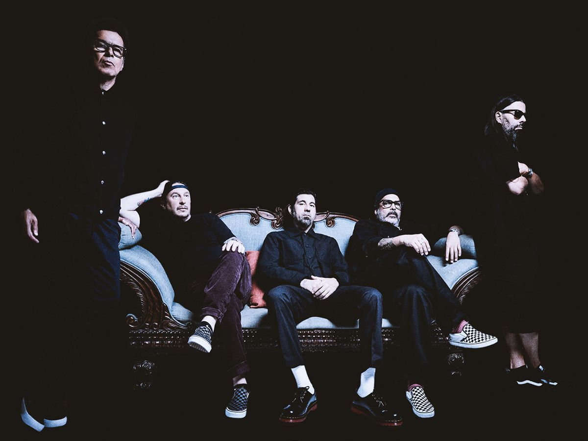 Edinburgh Summer Sessions: Deftones