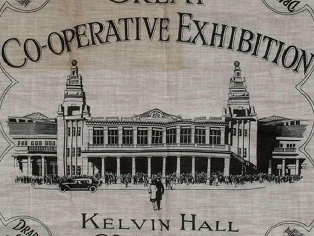 Doors Open Days: Finding Glasgow - Kelvin Hall (re)collects