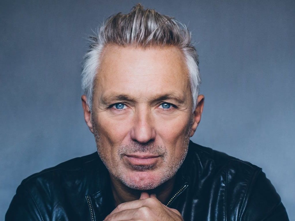 Martin Kemp - Back To the 80s DJ Set