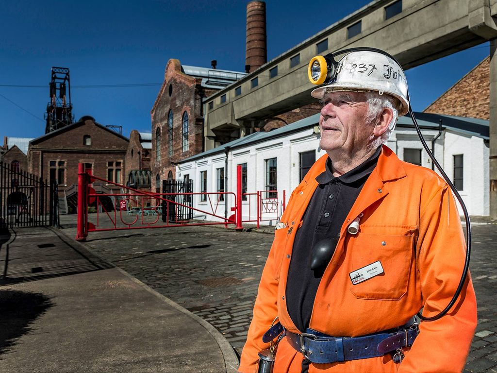 National Mining Museum Scotland