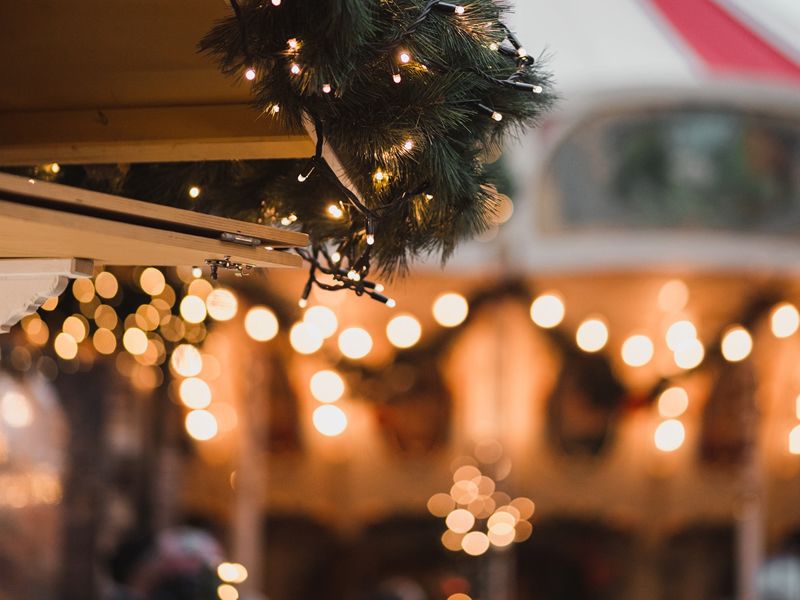 Christmas Markets At Barnhill