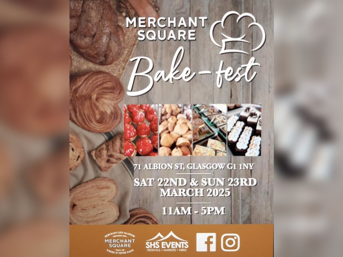 Merchant Square Bake Fest