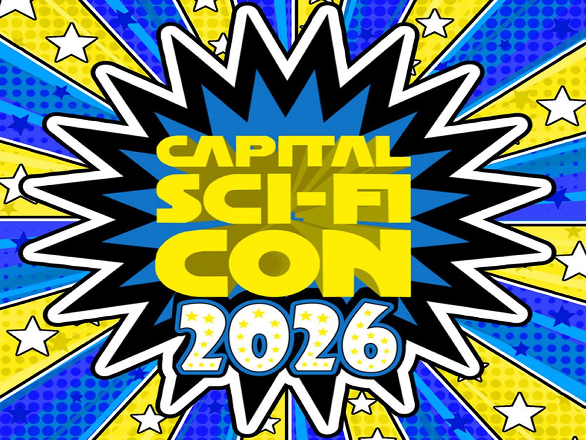 Capital Sci Fi Con