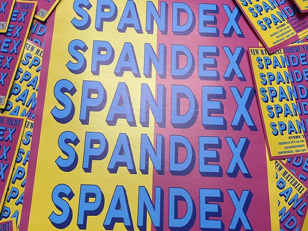 Spandex Comedy