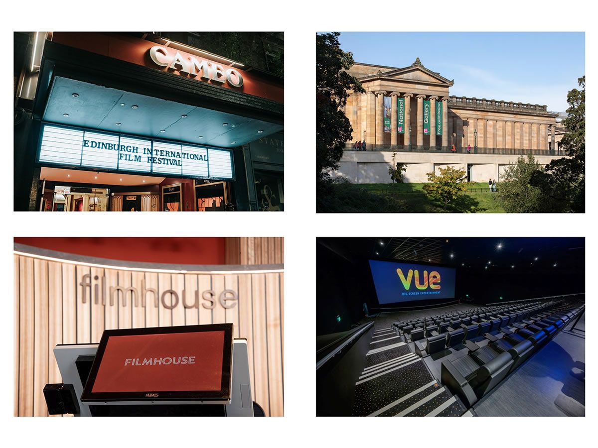 Edinburgh International Film Festival announces 2025 Festival Footprint