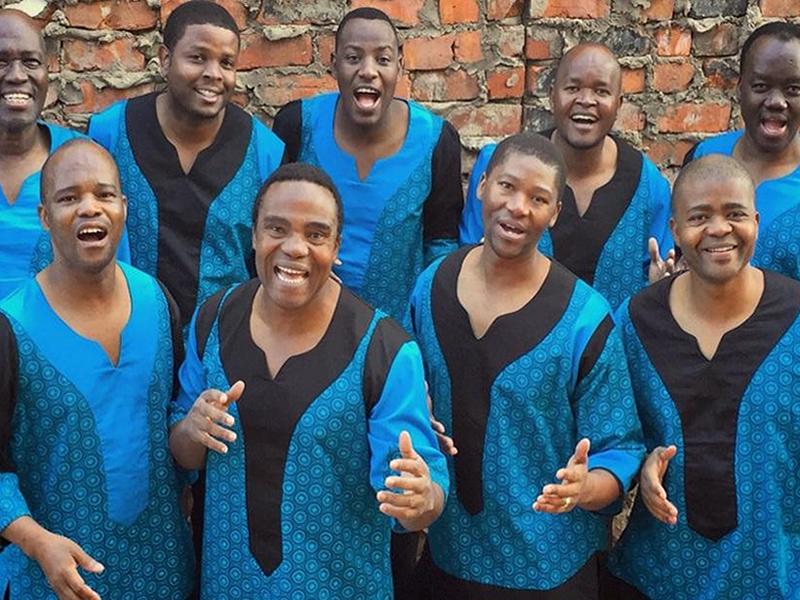 Ladysmith Black Mambazo