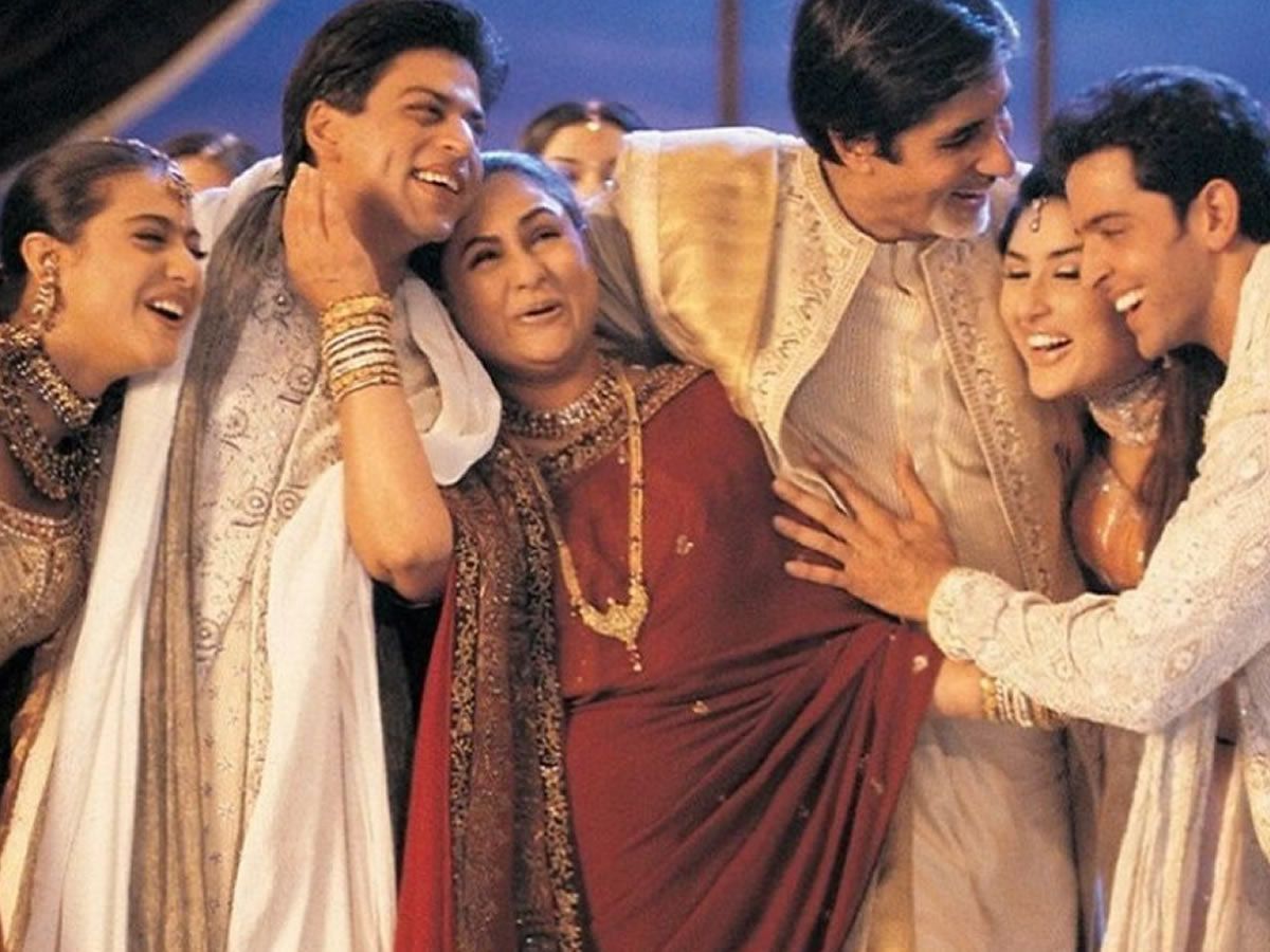 Say Shava Shava: A Live Tribute to Kabhi Khushi Kabhie Gham