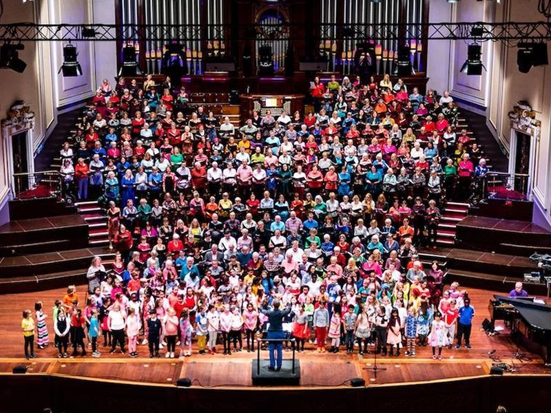 Love Music Community & Junior Choirs